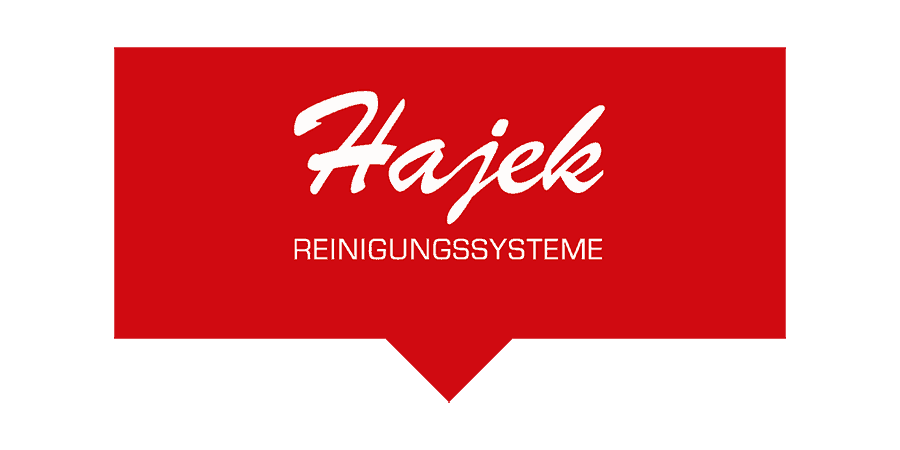 Hajek - Reinigungssysteme