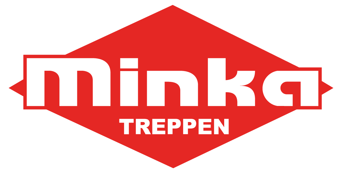 Logo Minka Treppen